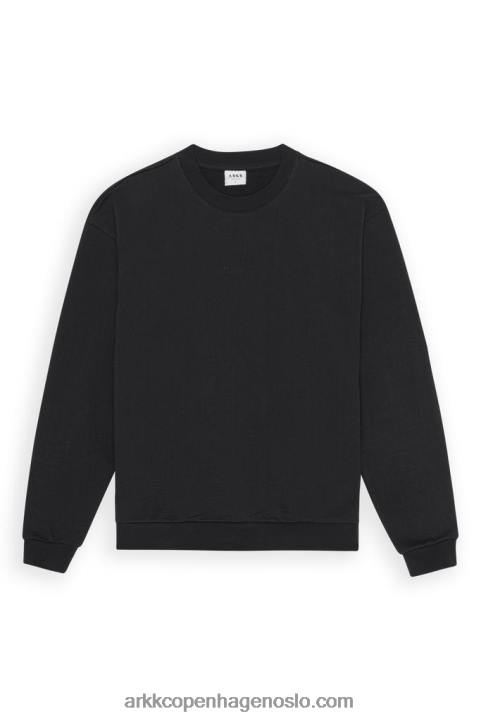 HH0H248 ARKK Copenhagen crewneck svart