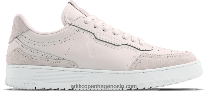 HH0H36 ARKK Copenhagen novaklass skinn stratr65 hvit marshmallow menn