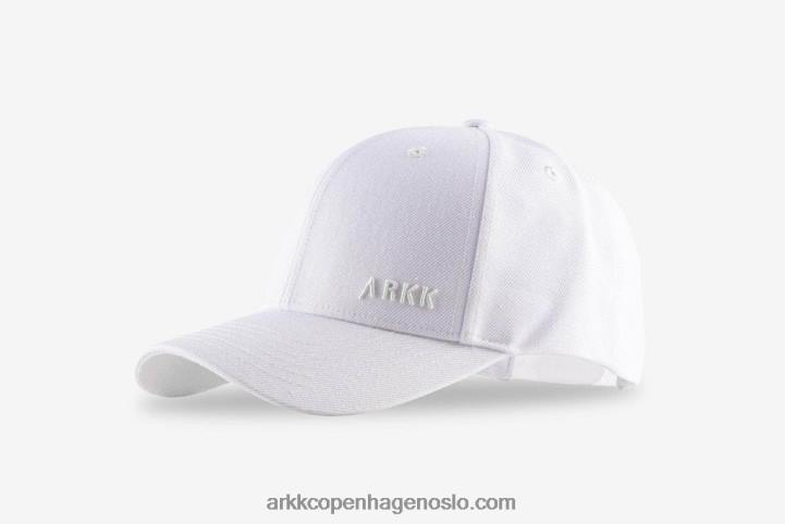 HH0H249 ARKK Copenhagen klassisk baseballcaps marshmallow